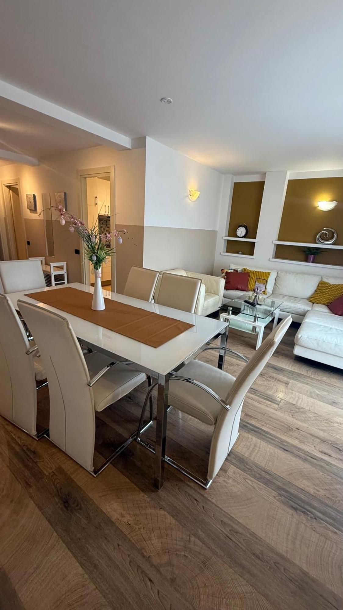 Apartamento 3bdr Penthouse With Terrace&ac
