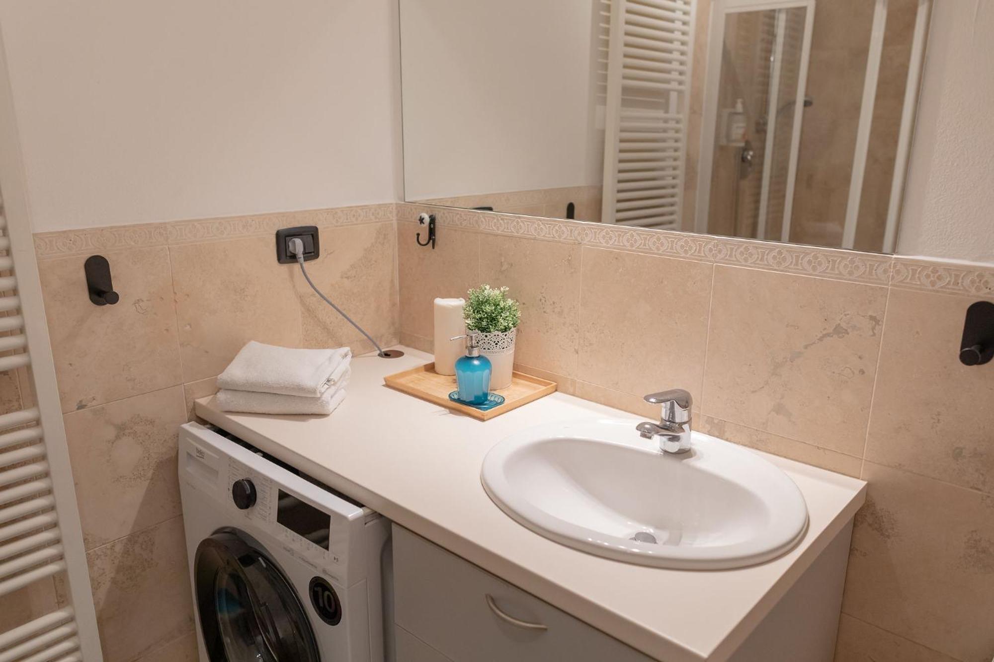 3bdr Penthouse With Terrace&ac Apartamento Praga