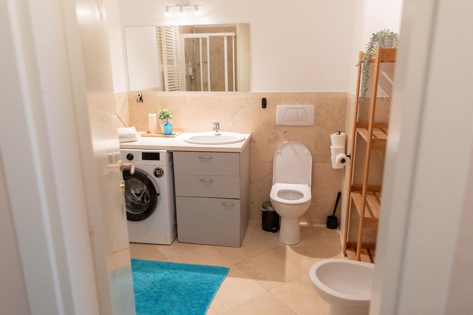 3bdr Penthouse With Terrace&ac Prag