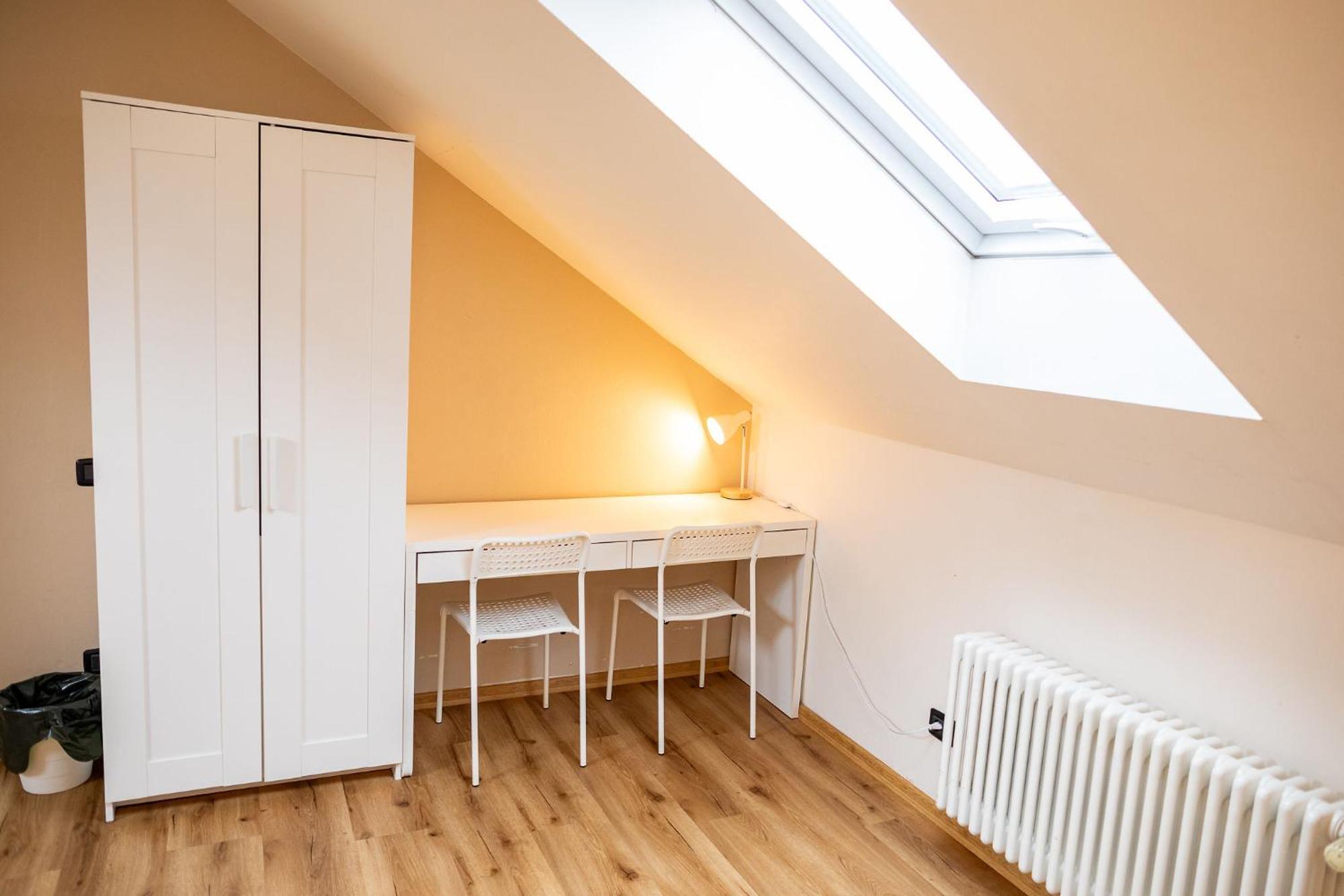 Apartamento 3bdr Penthouse With Terrace&ac *
