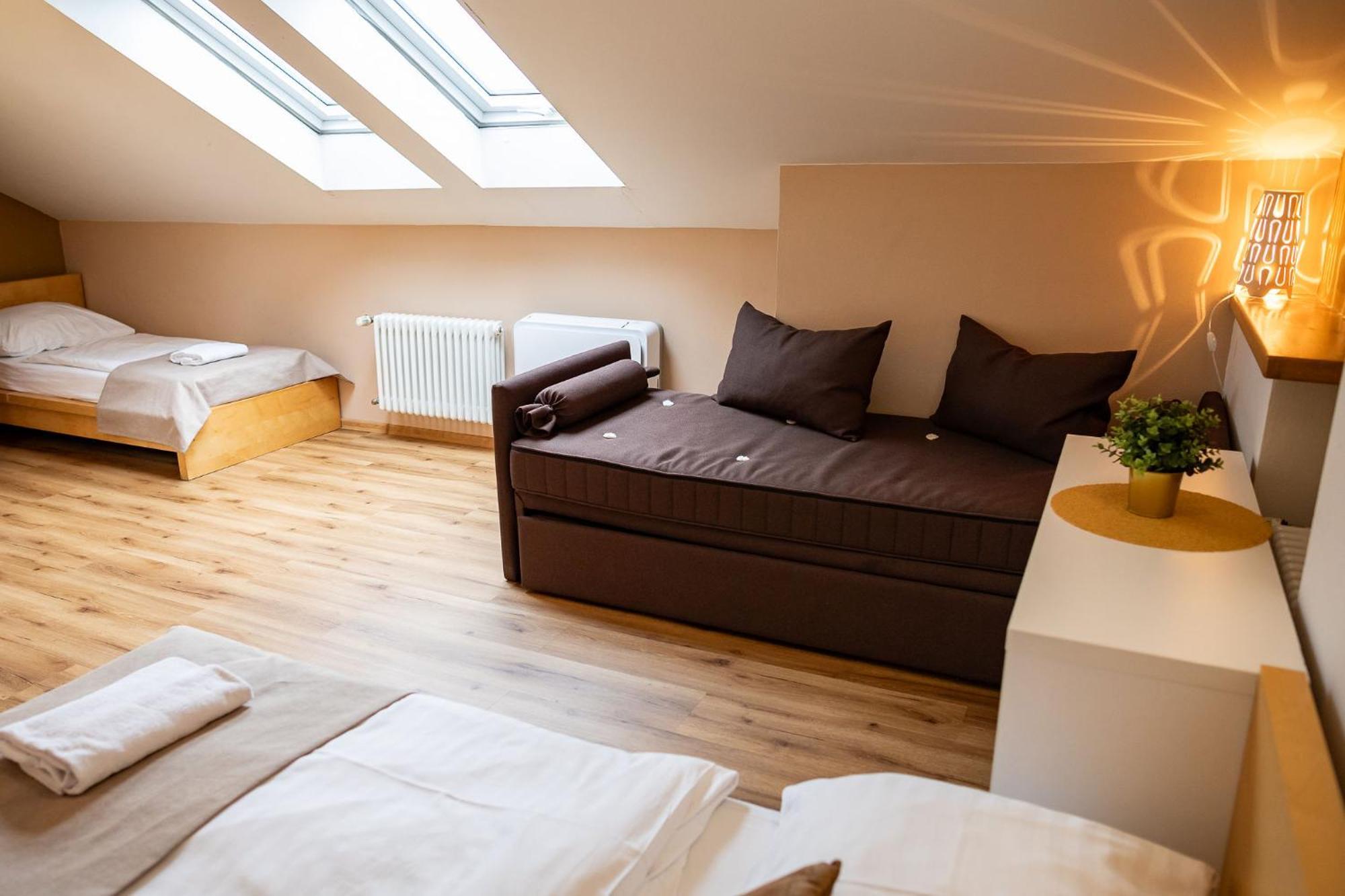 3bdr Penthouse With Terrace&ac