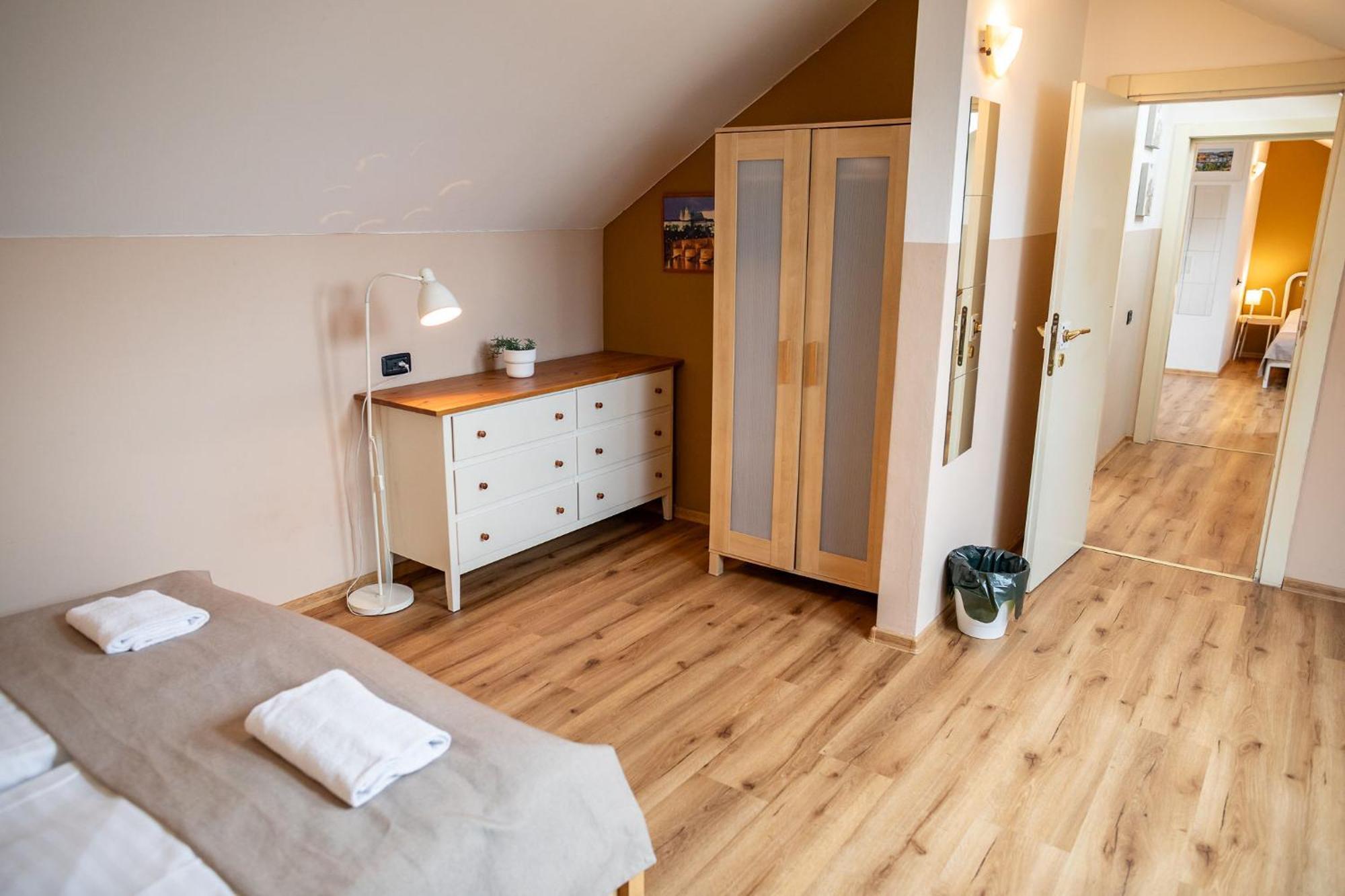 3bdr Penthouse With Terrace&ac Apartment
