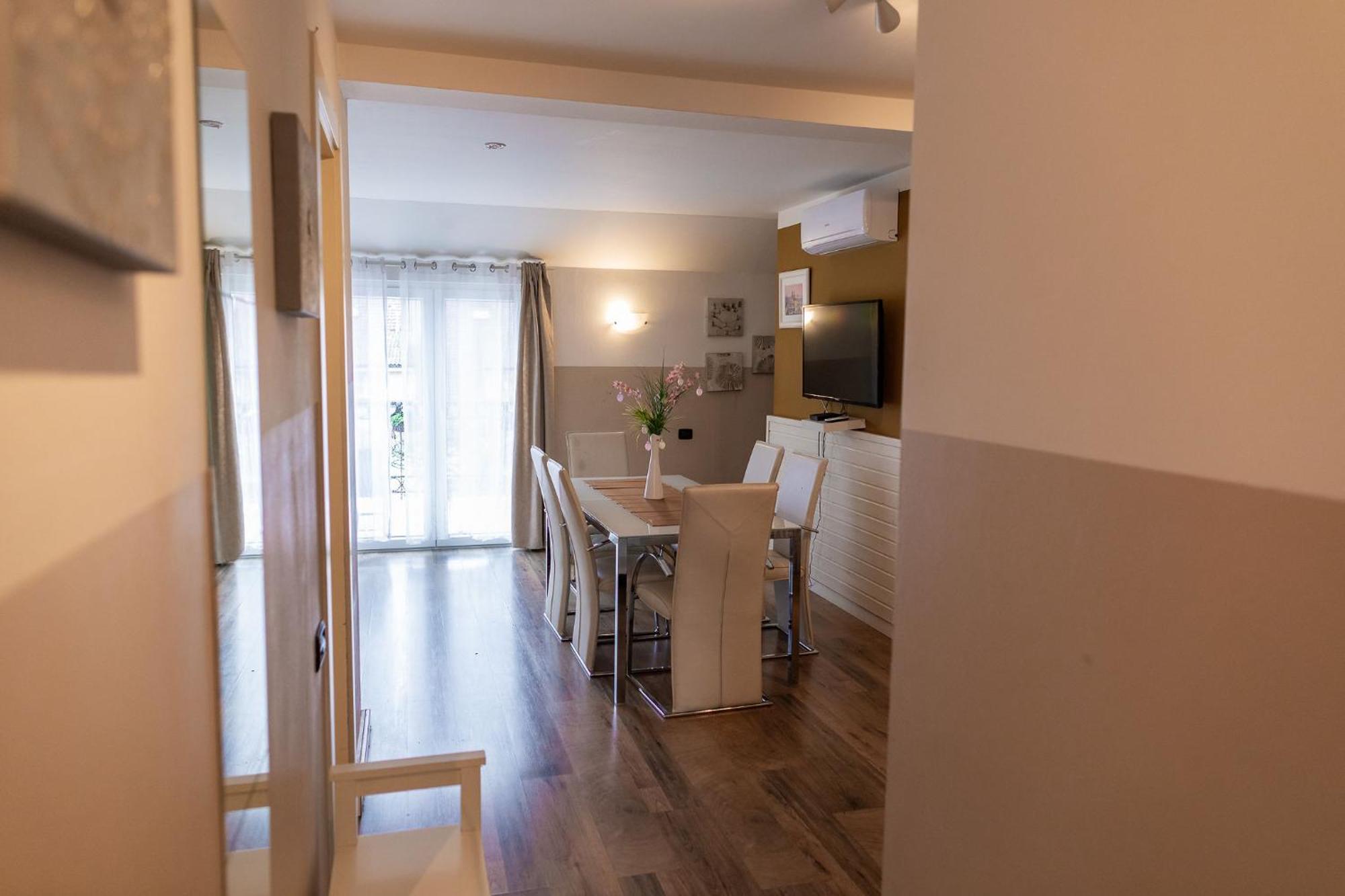 Apartamento 3bdr Penthouse With Terrace&ac *