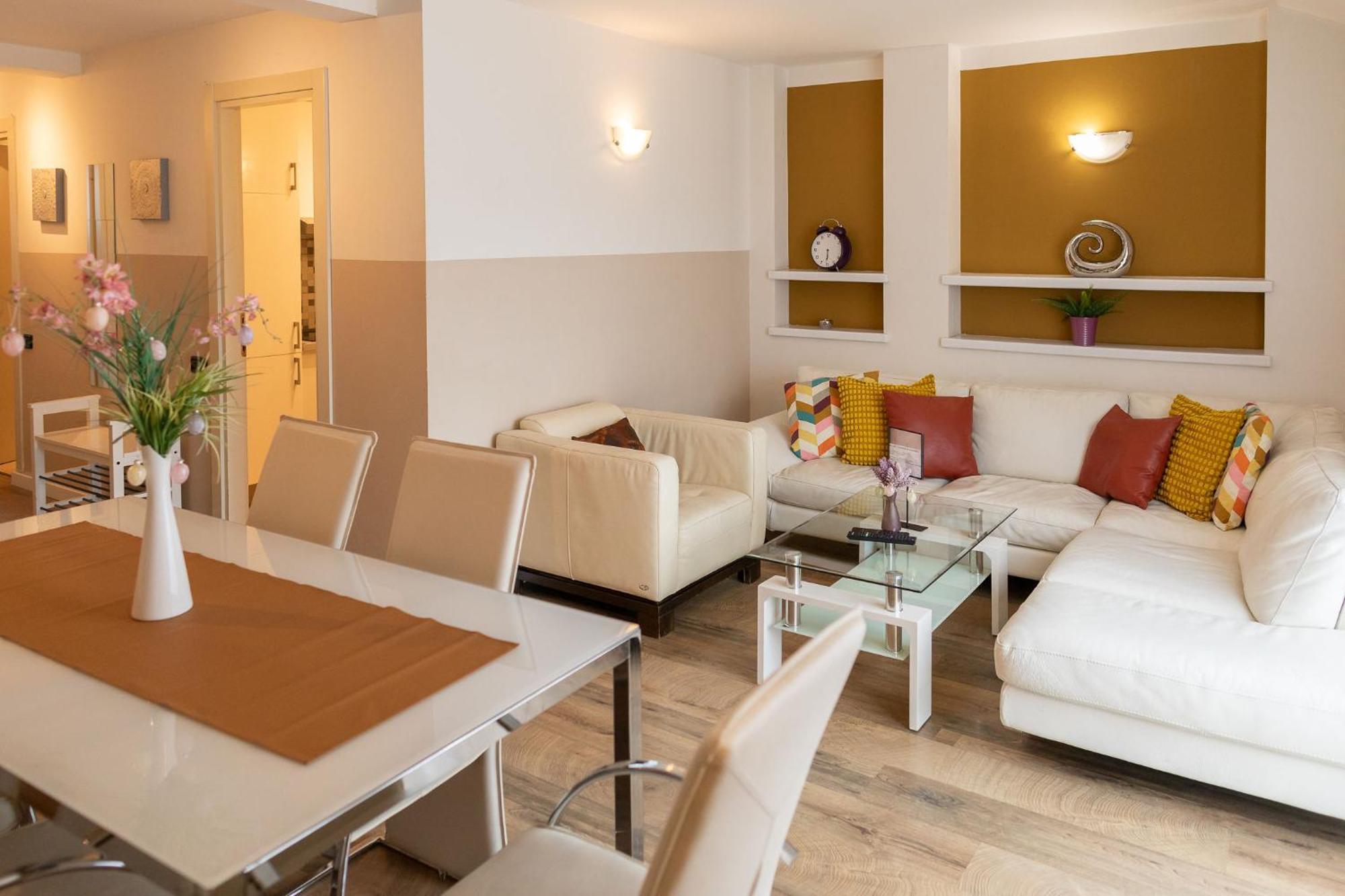 3bdr Penthouse With Terrace&ac * Prag