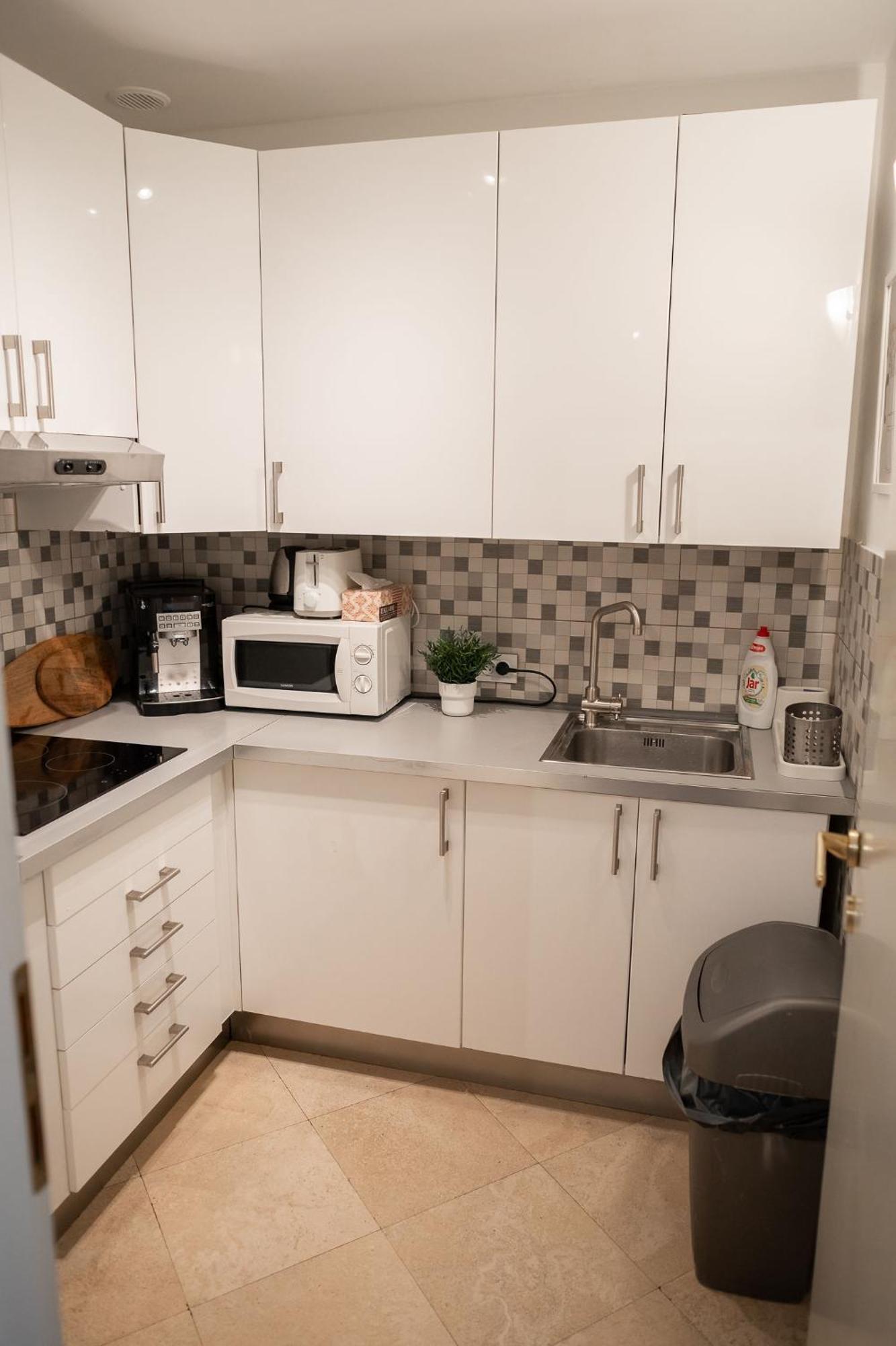 Apartamento 3bdr Penthouse With Terrace&ac *