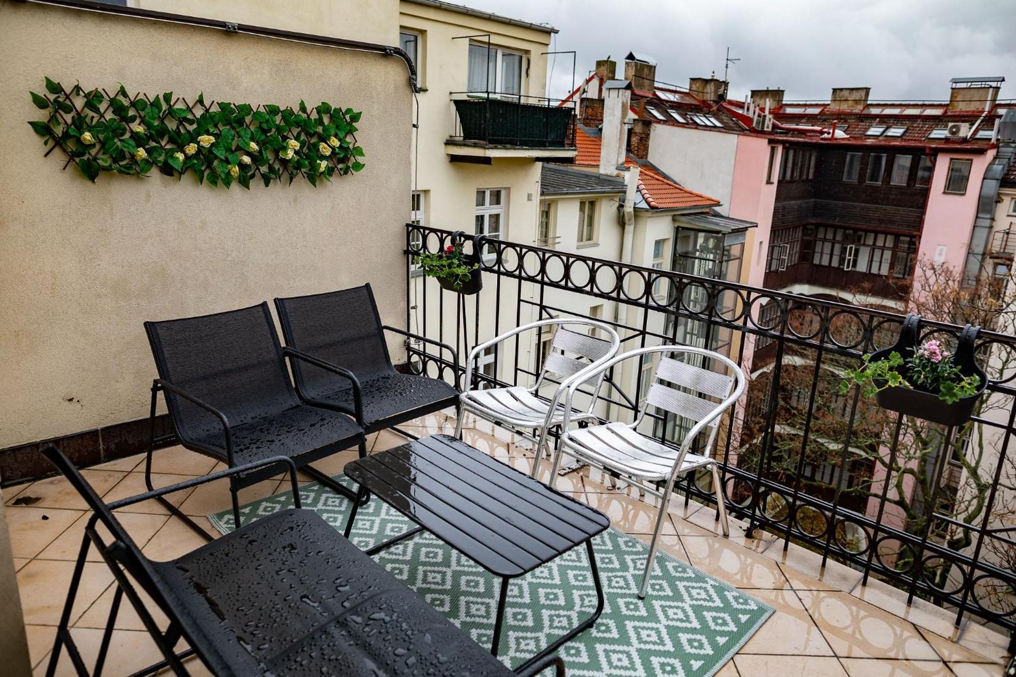3bdr Penthouse With Terrace&ac *