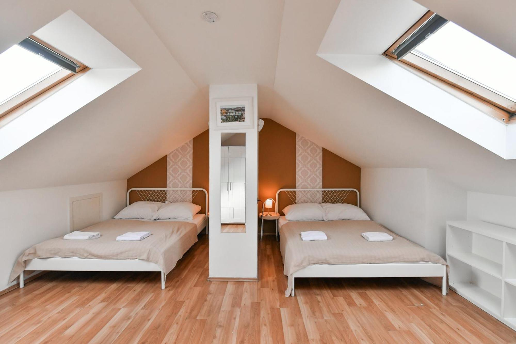 Apartament 3bdr Penthouse With Terrace&ac