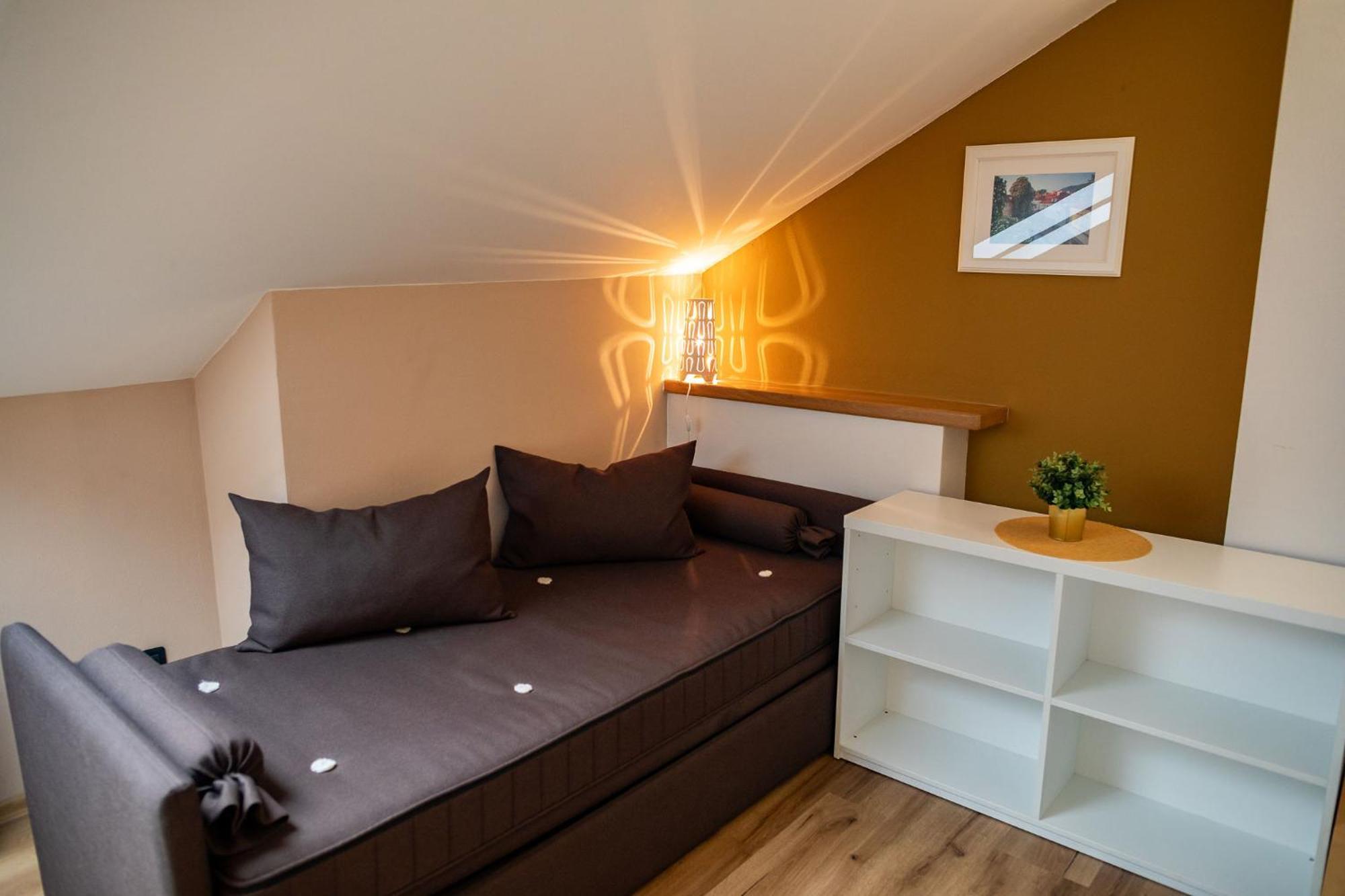 3bdr Penthouse With Terrace&ac Praga
